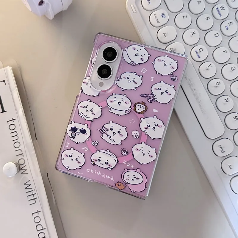 Phone Zone Accessories & Repair Photos - Горячая новинка: магнитный чехол Chiikawa для