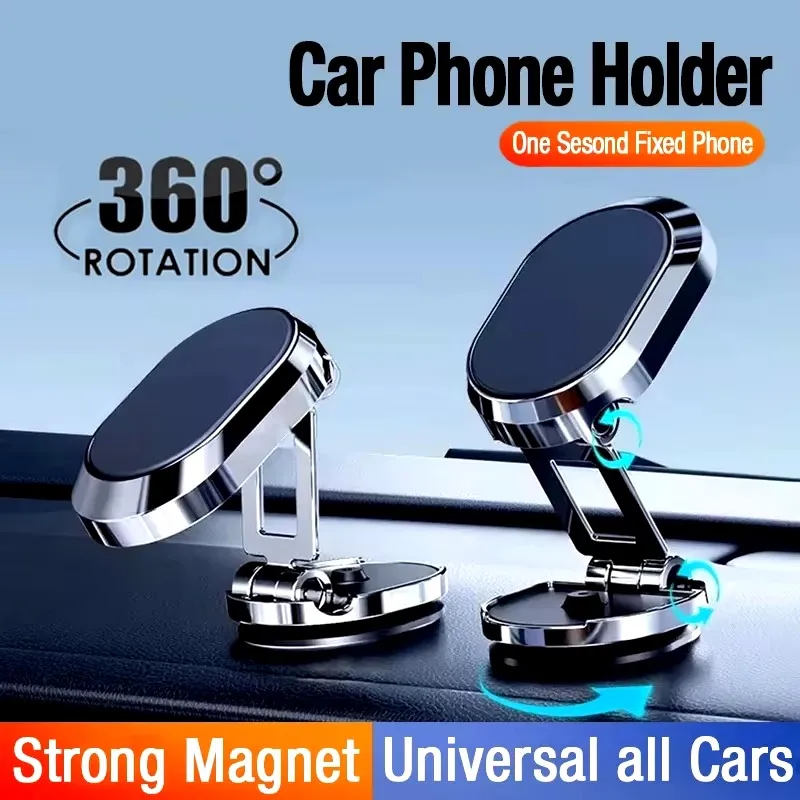 Магнитный держатель для телефо – обзор и цена Phone Accessories Holder Car