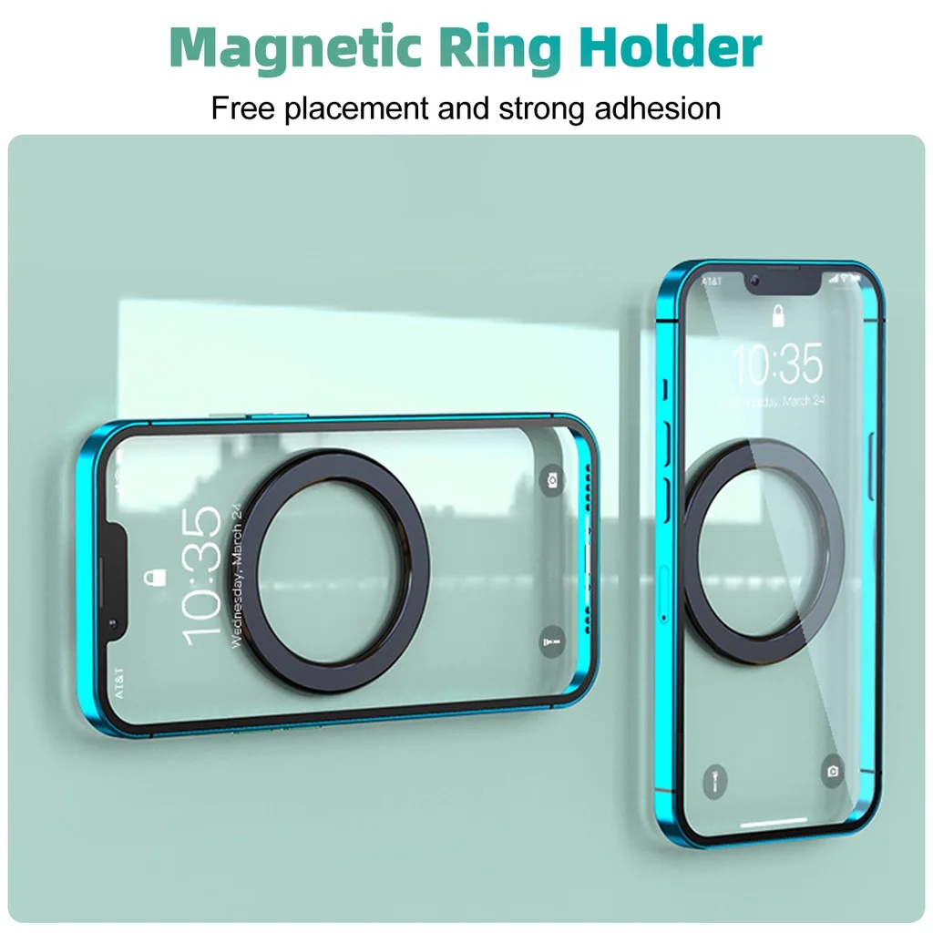 Магнитный держатель MagSafe с  – обзор и цена Phone Accessories Useful