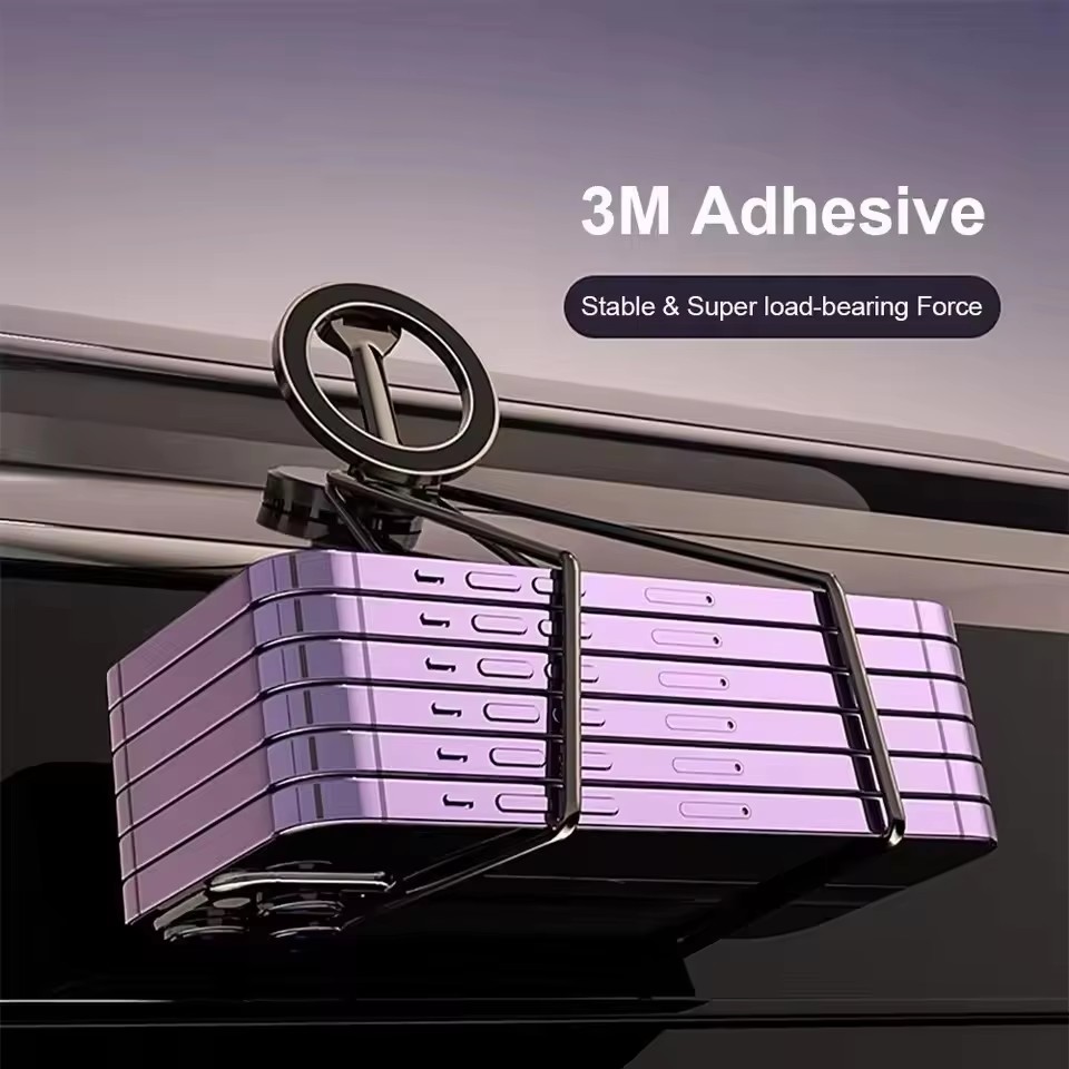 Складной магнитный держатель д – обзор и цена Phone Accessories Useful