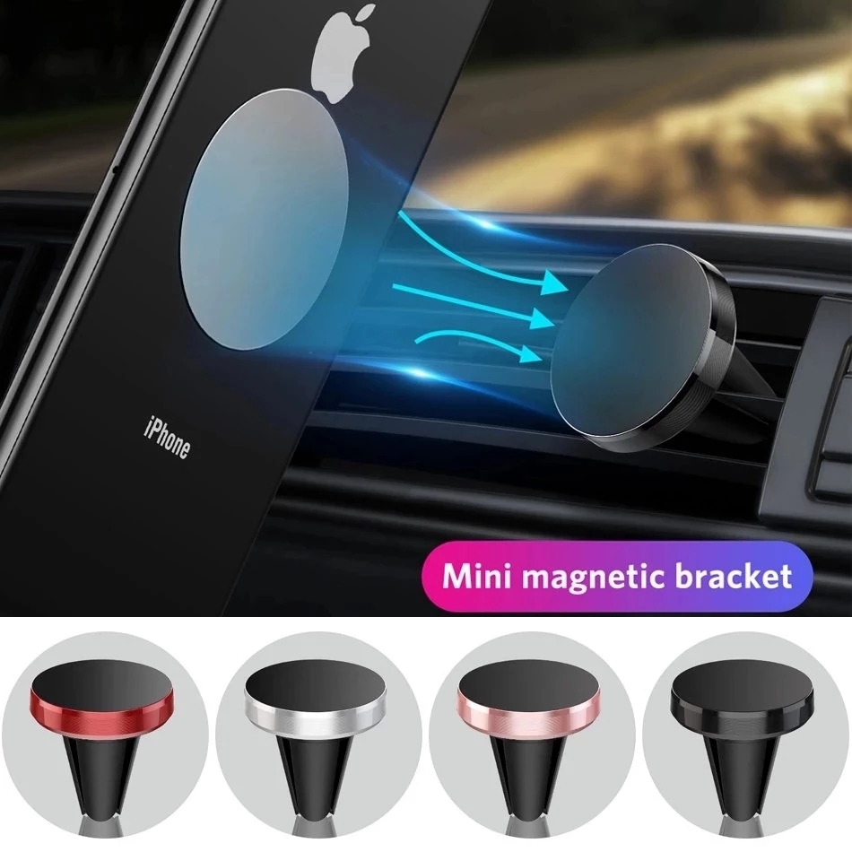 Магнитный универсальный держат – обзор и цена Phone Accessories Useful