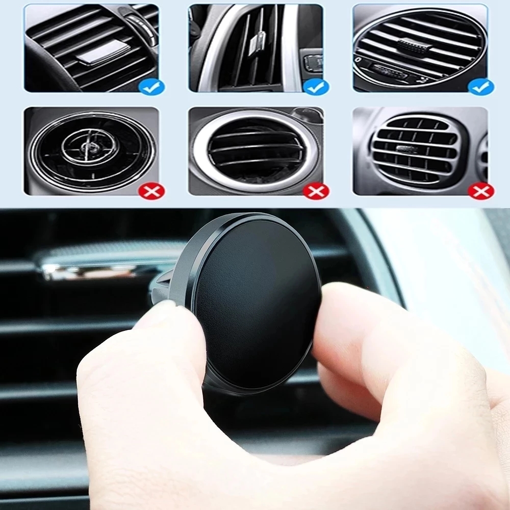 Магнитный универсальный держат – обзор и цена Phone Accessories Useful
