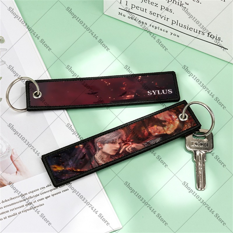 Брелок-подвеска Game Love and  – обзор и цена Phone Accessories Charms