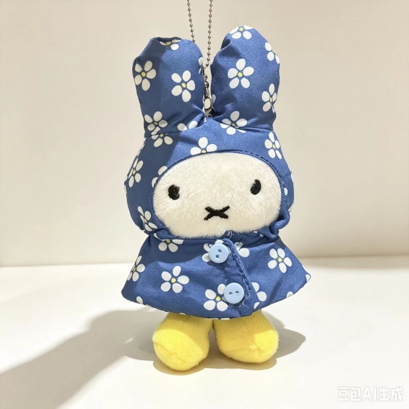 Плюшевый брелок-дождевик Миффи – обзор и цена Phone Accessories Charms