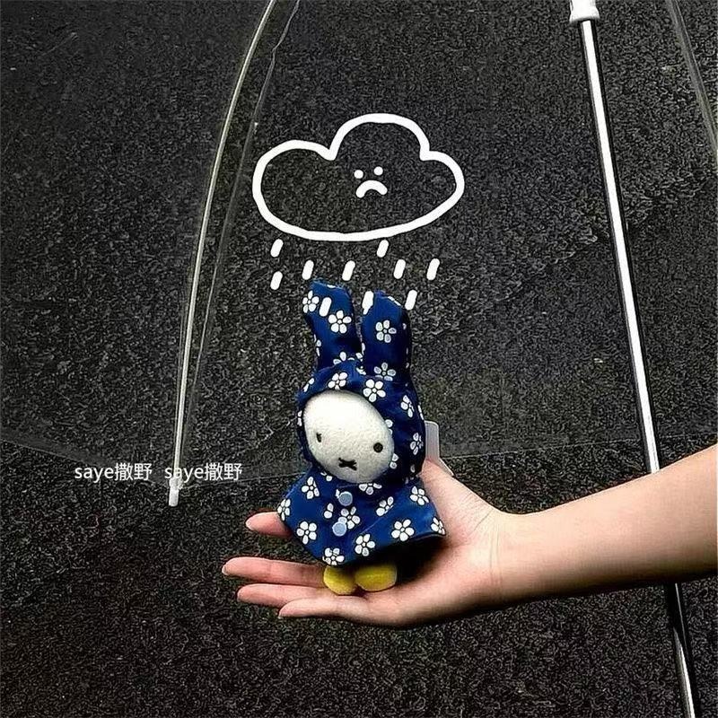 Плюшевый брелок-дождевик Миффи – обзор и цена Phone Accessories Charms