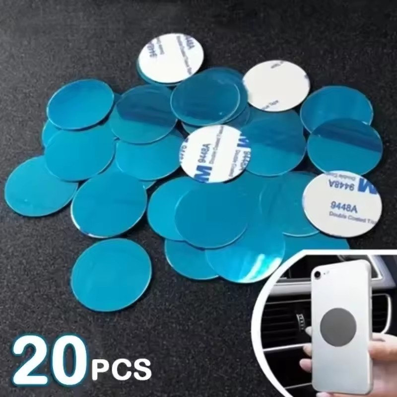 1/50 шт. ультратонких металлич – обзор и цена Phone Accessories Holder Car