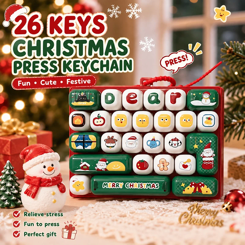 26-клавишный брелок-клавиатура – обзор и цена Phone Accessories Charms
