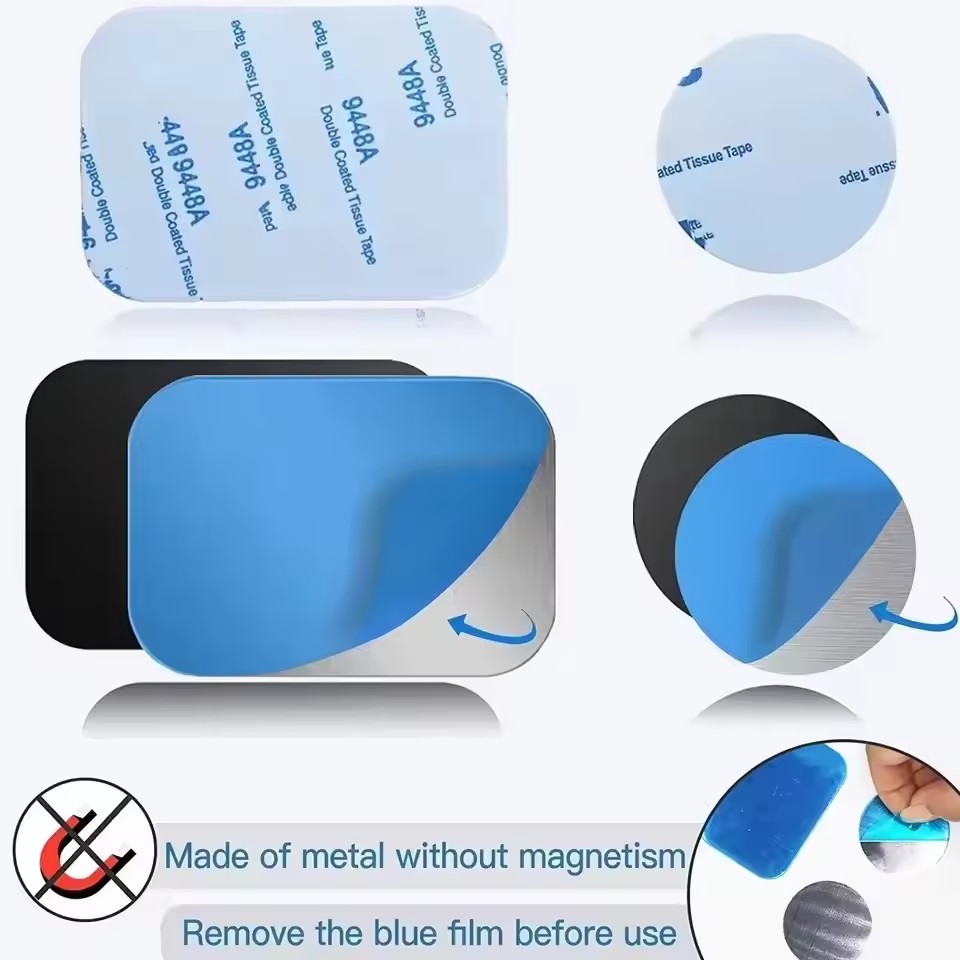 Металлическая пластина-диск дл – обзор и цена Phone Accessories Holder Car