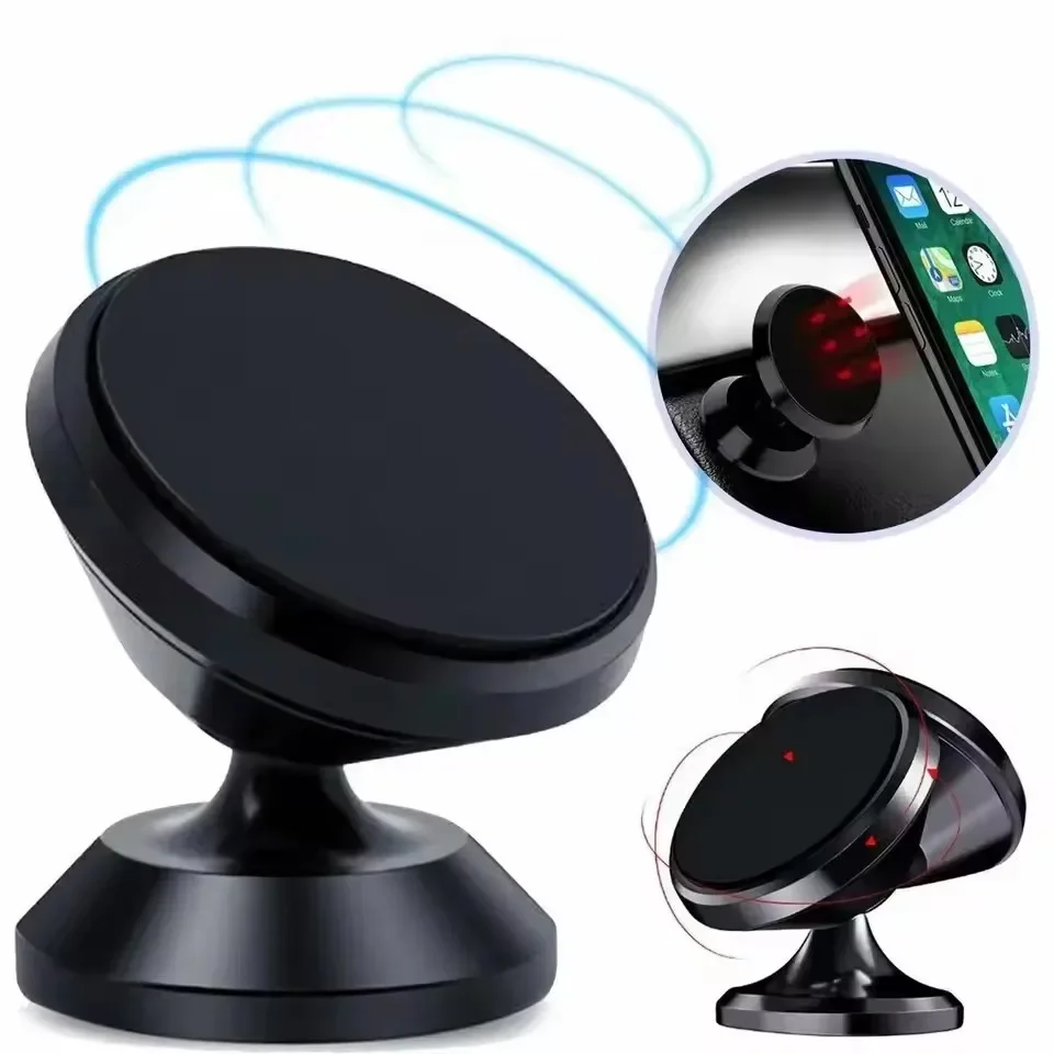 Магнитный автомобильный держат – обзор и цена Phone Accessories Holder Car