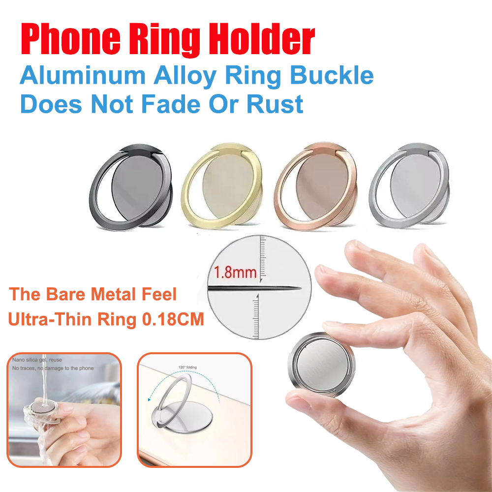 Ультратонкая металлическая под – обзор и цена Phone Accessories Holder Car